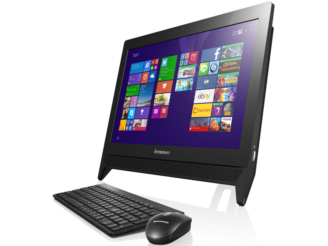 Lenovo C20 F0BB0020JP