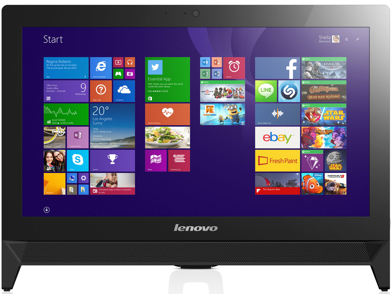 Lenovo C20 F0BB0020JP