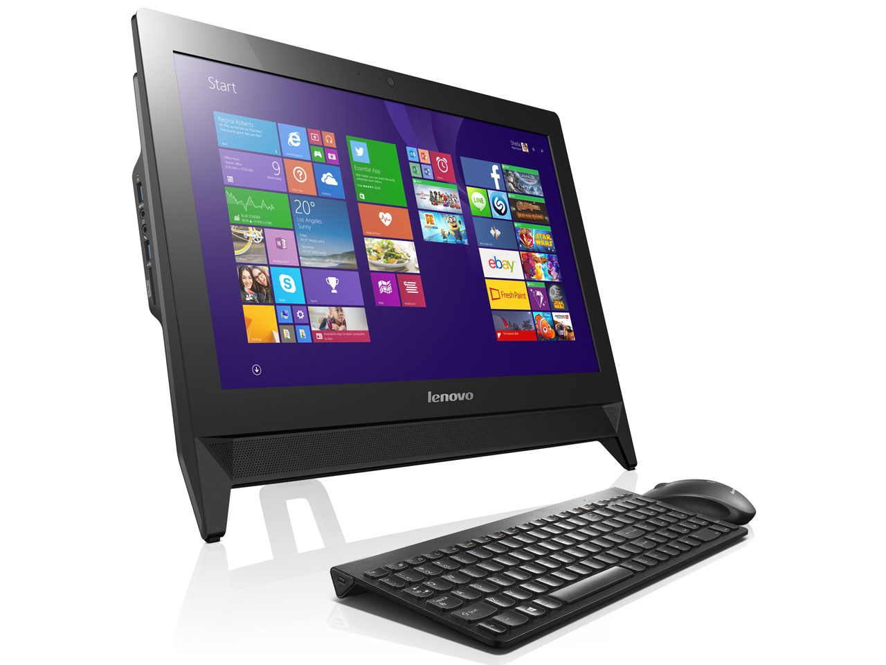 Lenovo C20 F0BB0020JP �̐��i�摜