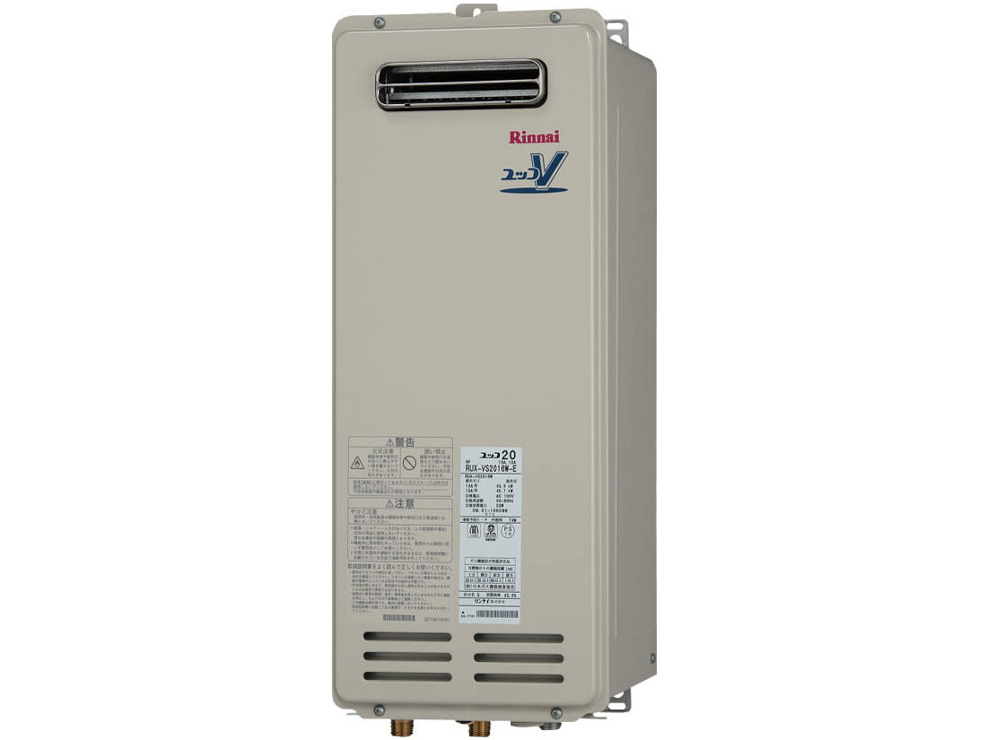 ������p RUX-VS2016W-E 20�� [�s�s�K�X] �̐��i�摜