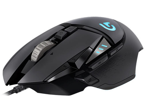 G502 RGB Tunable Gaming Mouse G502RGB �̐��i�摜