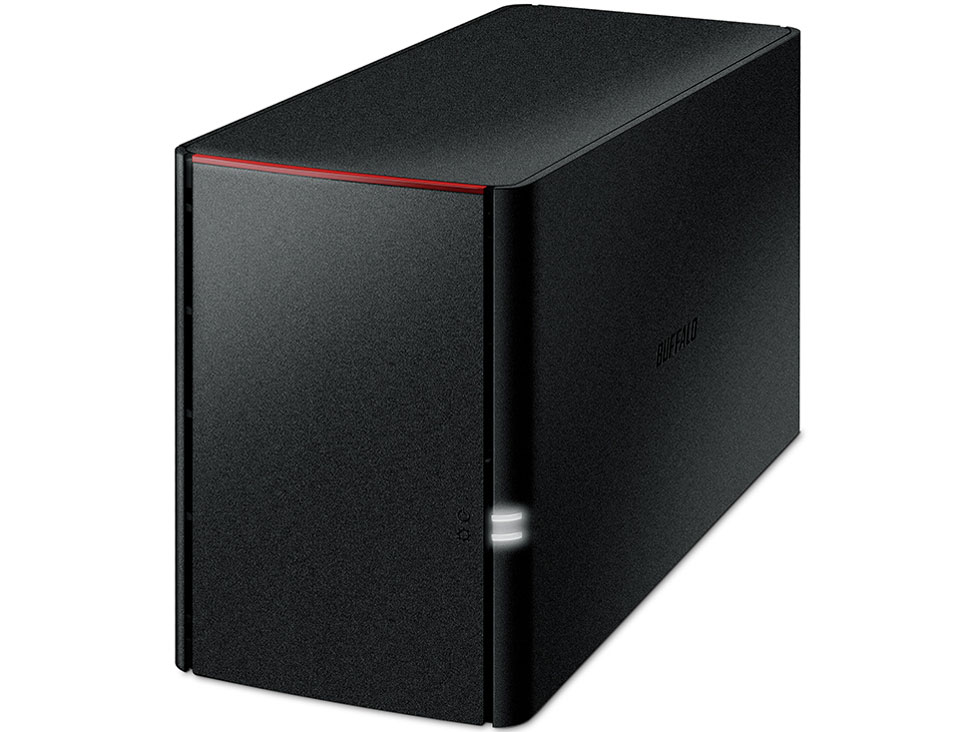 LinkStation for SOHO LS220DN0602B �̐��i�摜