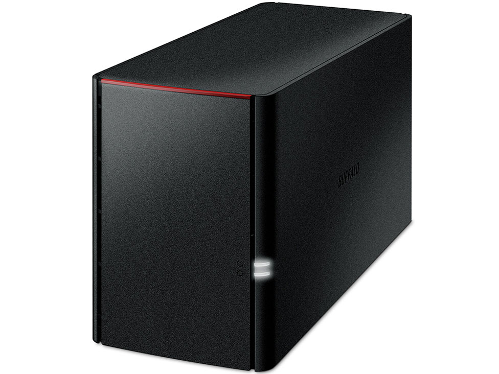 LinkStation for SOHO LS220DN0402B �̐��i�摜