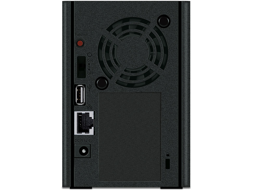 LinkStation for SOHO LS220DN0202B