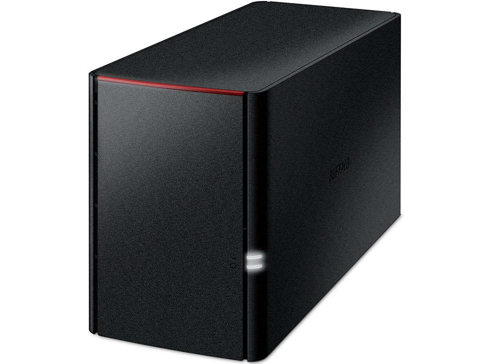 LinkStation for SOHO LS220DN0202B �̐��i�摜