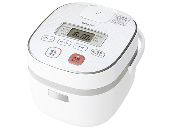 SHARP  KS-LC5-B  ジャー炊飯器 シャープ KS-C5J 価格比較 - 価格.com
