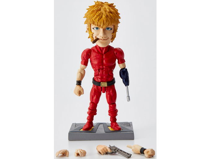 �g�C�Y���b�J�I COBRA THE SPACE PIRATE �R�u��