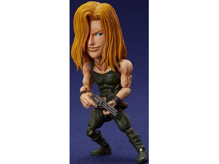 �g�C�Y���b�J�I COBRA THE SPACE PIRATE �R�u�� ���`�Over.