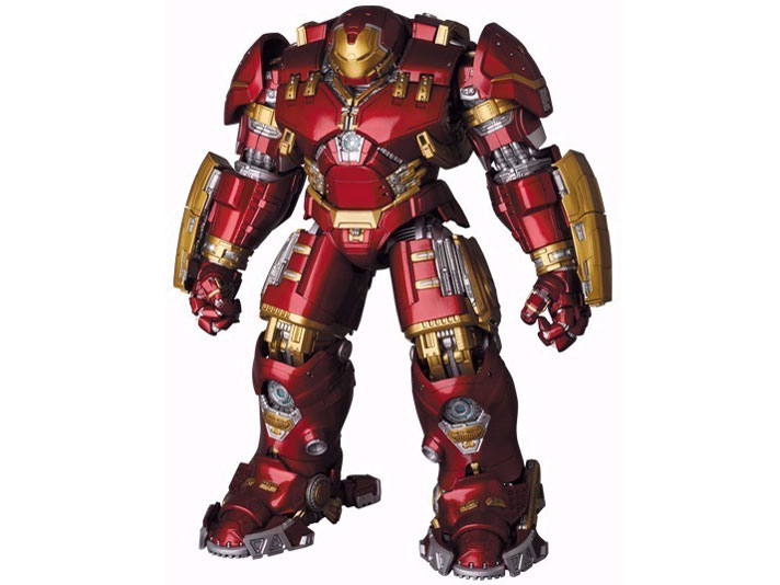 MAFEX �A�x���W���[�Y�F�G�C�W�E�I�u�E�E���g���� �n���N�o�X�^�[ �̐��i�摜