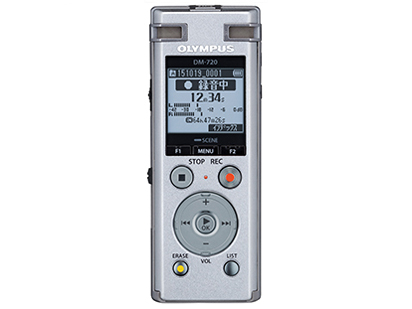 �{�C�X�g���b�N DM-720 SLV [�V���o�[] �̐��i�摜