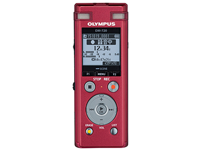 �{�C�X�g���b�N DM-720 RED [���b�h] �̐��i�摜