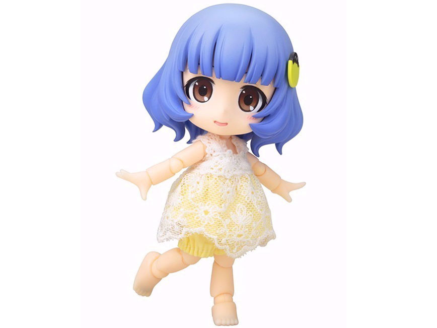 �L���[�|�b�V���t�����Y �x�� -Belle- �̐��i�摜