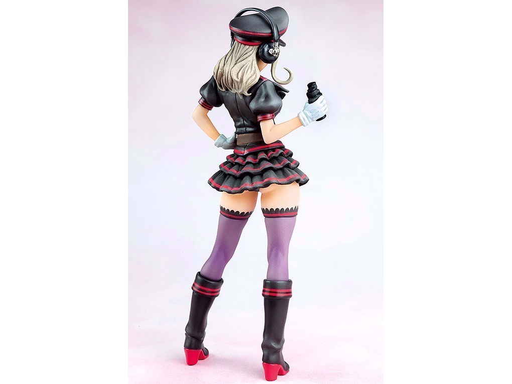 PLAMAX MF-01 minimum factory �R�������� �~���^���[�L���[�e�B�[�Y �l�[�l