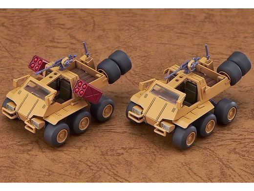 ���z�̉�_�O���� COMBAT ARMORS MAX06 1/72 �u�������[ JRS �l�C�e�B�u�_���T�[ �w�����^�C�v&�~�T�C���|�b�h�^�C�v