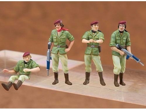 ���z�̉�_�O���� COMBAT ARMORS MAX06 1/72 �u�������[ JRS �l�C�e�B�u�_���T�[ �w�����^�C�v&�~�T�C���|�b�h�^�C�v