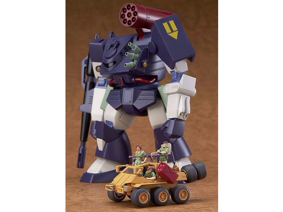 ���z�̉�_�O���� COMBAT ARMORS MAX06 1/72 �u�������[ JRS �l�C�e�B�u�_���T�[ �w�����^�C�v&�~�T�C���|�b�h�^�C�v