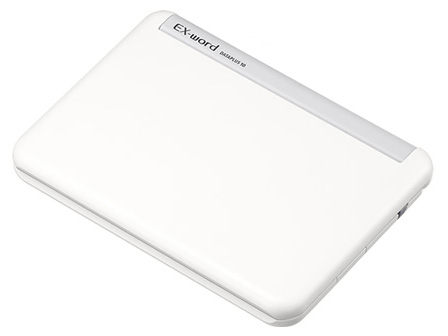 CASIO - カシオ エクスワードXD-Y6500WE  電子辞書 XD-Y6500 | XD-Y | 電子辞書 | CASIO