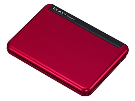 カシオ 電子辞書 エクスワード 生活教養モデル XD-U6500RD レッド(中古品) カシオ エクスワード XD-Y6500 価格比較 - 価格.com