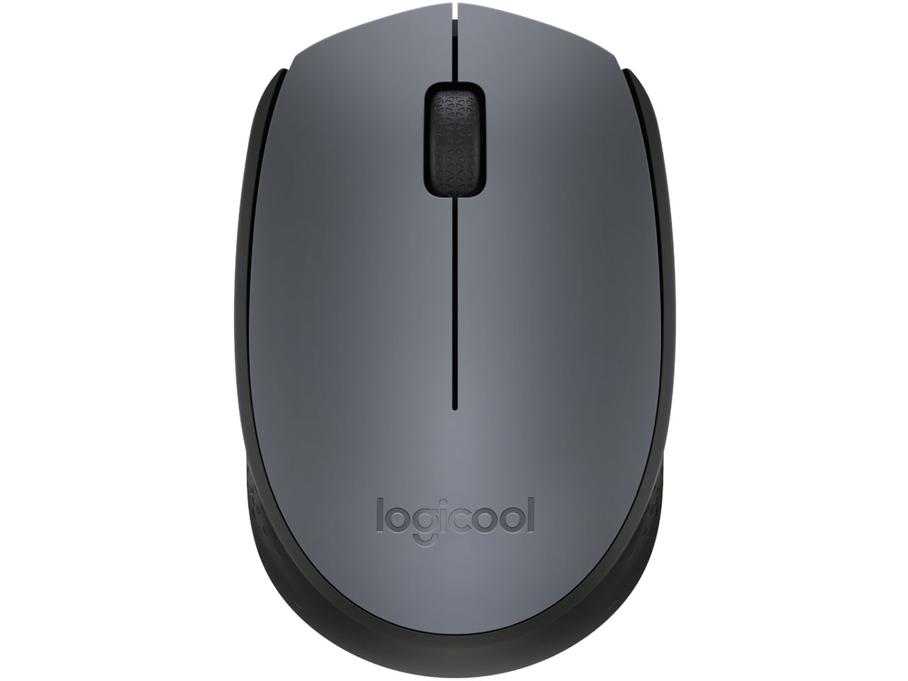 Wireless Mouse M171 M171GR [�O���[] �̐��i�摜