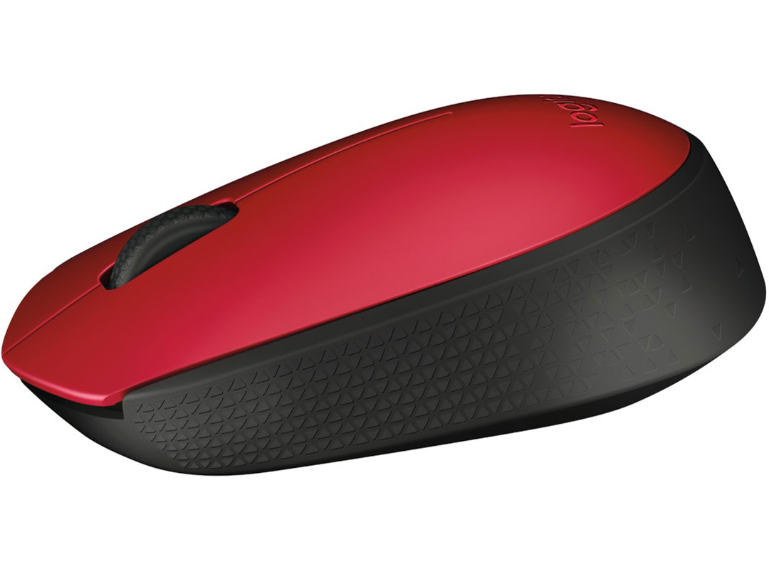 Wireless Mouse M171 M171RD [���b�h] �̐��i�摜