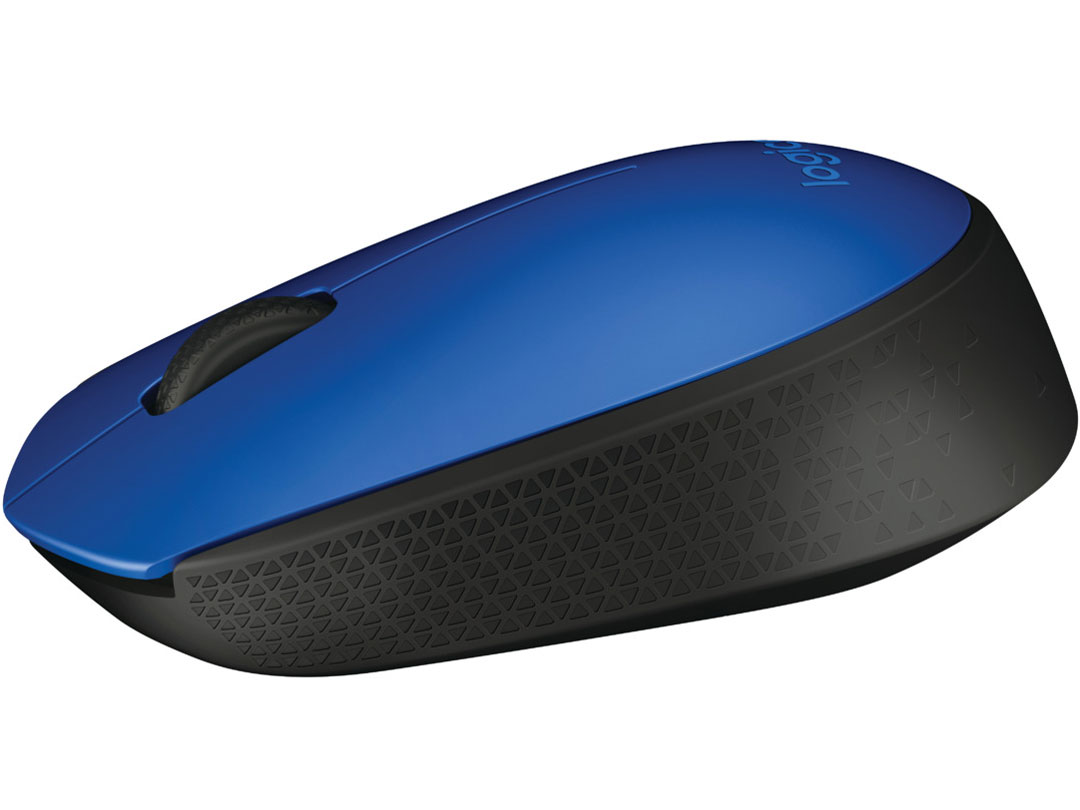 Wireless Mouse M171 M171BL [�u���[]