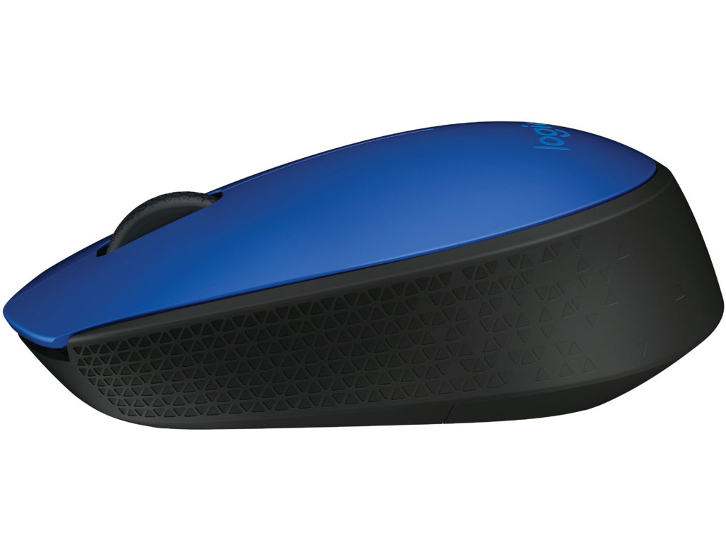 Wireless Mouse M171 M171BL [�u���[]