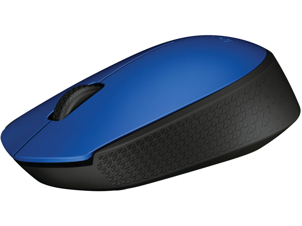 Wireless Mouse M171 M171BL [�u���[]