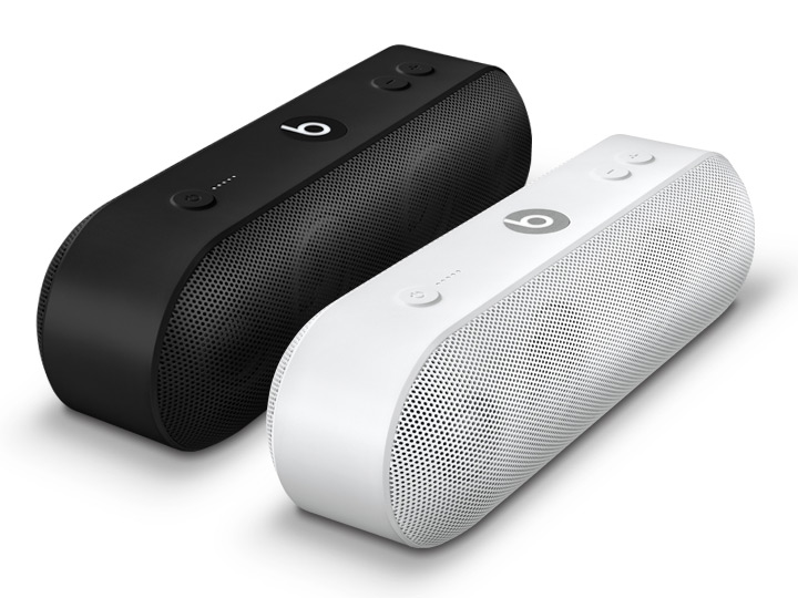 Beats Pill+ ML4M2PA/A [�u���b�N]