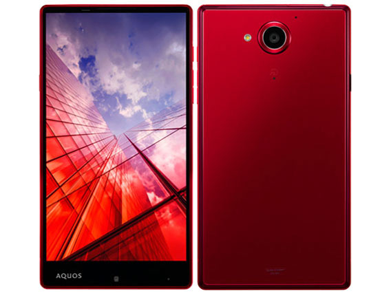 AQUOS Xx-Y 404SH ���C���o�C�� [���b�h] �̐��i�摜