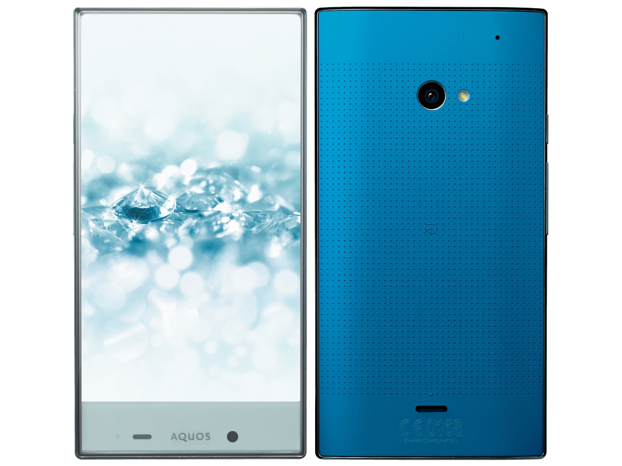 AQUOS CRYSTAL Y2 403SH ���C���o�C�� [�^�[�R�C�Y] �̐��i�摜