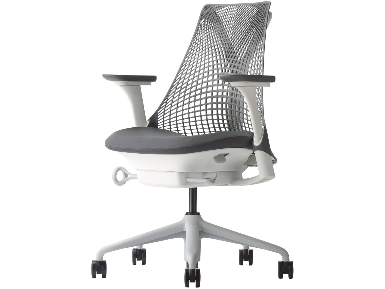 ライオン事務器 セイルチェア AS1YA23AAN265 [レッド] 価格比較 - 価格.com