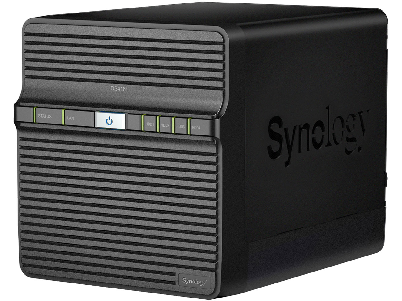 Synology DiskStation DS416j 取扱説明書・レビュー記事 - トリセツ