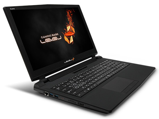 Lev-15FX087-i7-TE [Windows 10 Home����] �̐��i�摜