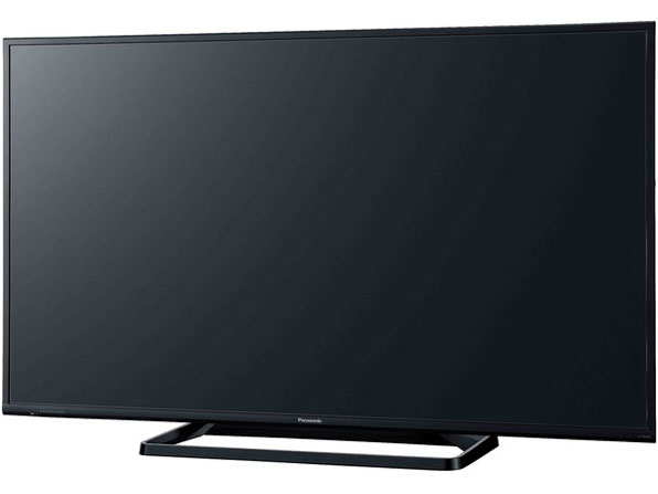 テレビ】49型 Panasonic VIERA 2016年製 録画機能・無線LAN内蔵