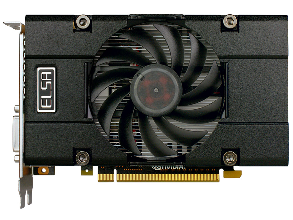 ELSA GeForce GTX 950 2GB S.A.C SS LoVA GD950-2GERXSL [PCIExp 2GB]