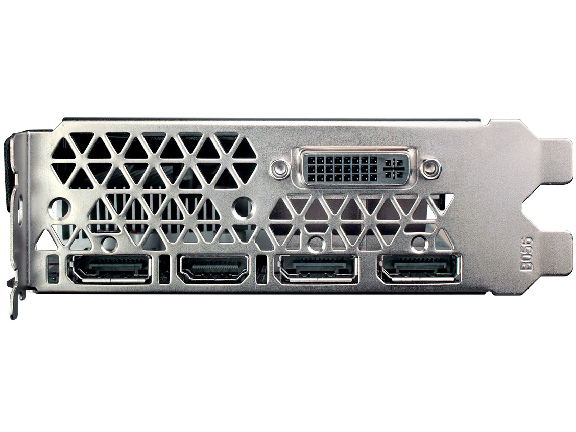 ELSA GeForce GTX 950 2GB S.A.C SS LoVA GD950-2GERXSL [PCIExp 2GB]