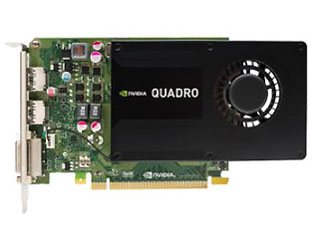NVIDIA Quadro K2200 NVQK2200 [PCIExp 4GB]