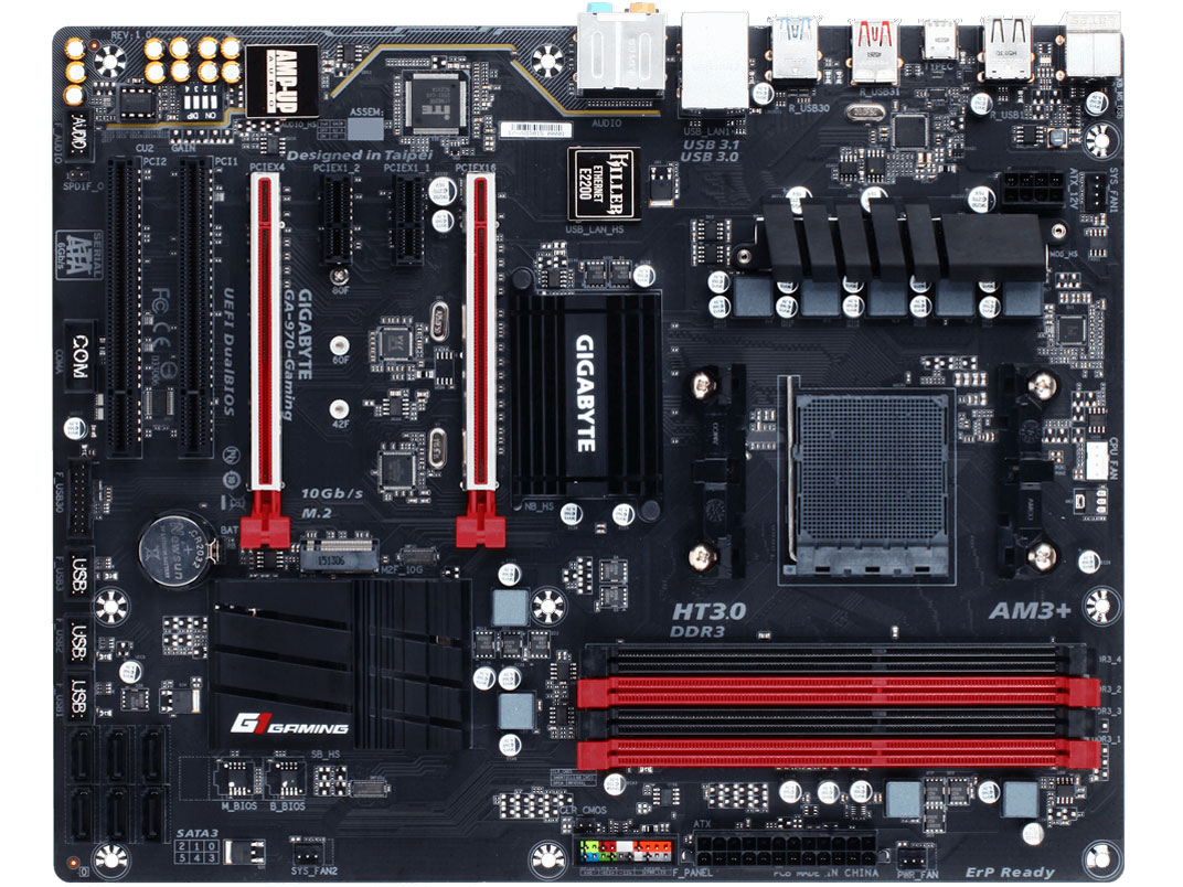 GA-970-Gaming [Rev.1.0] �̐��i�摜