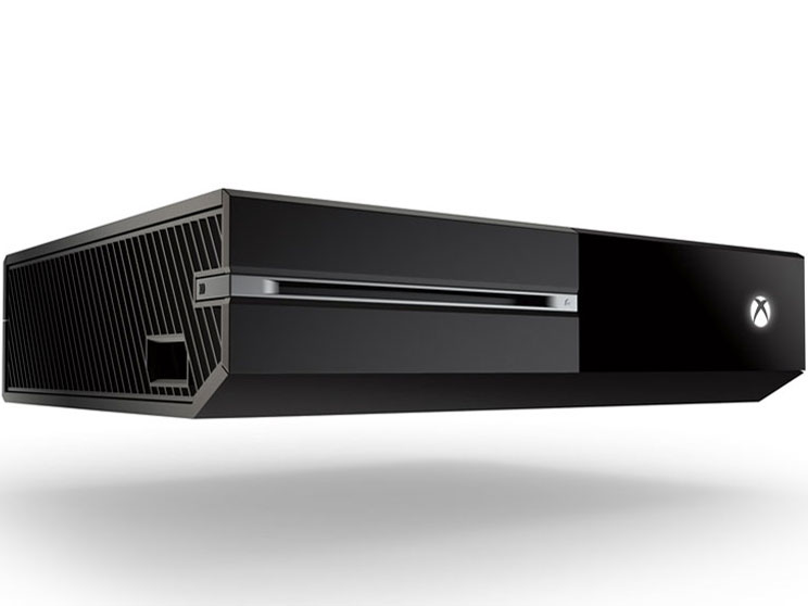 Xbox One 500GB + Kinect
