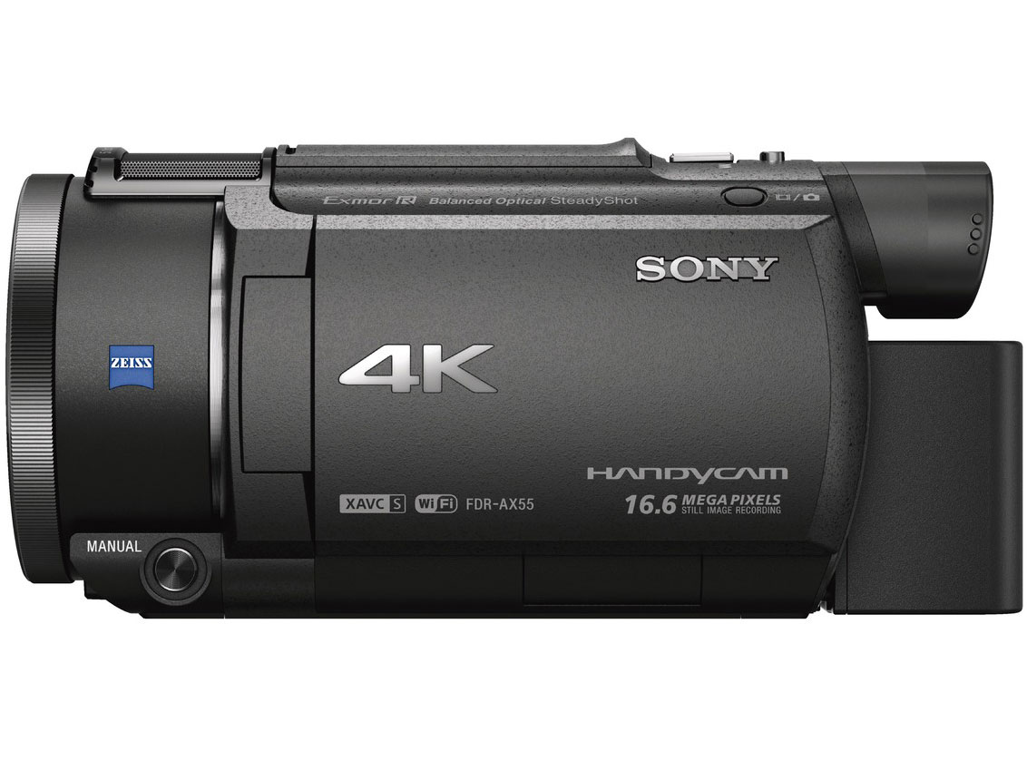 FDR-AX55