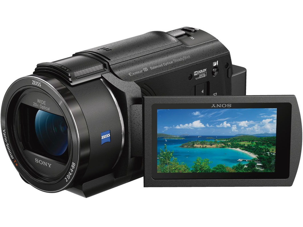 FDR-AX40 (B) [�u���b�N]