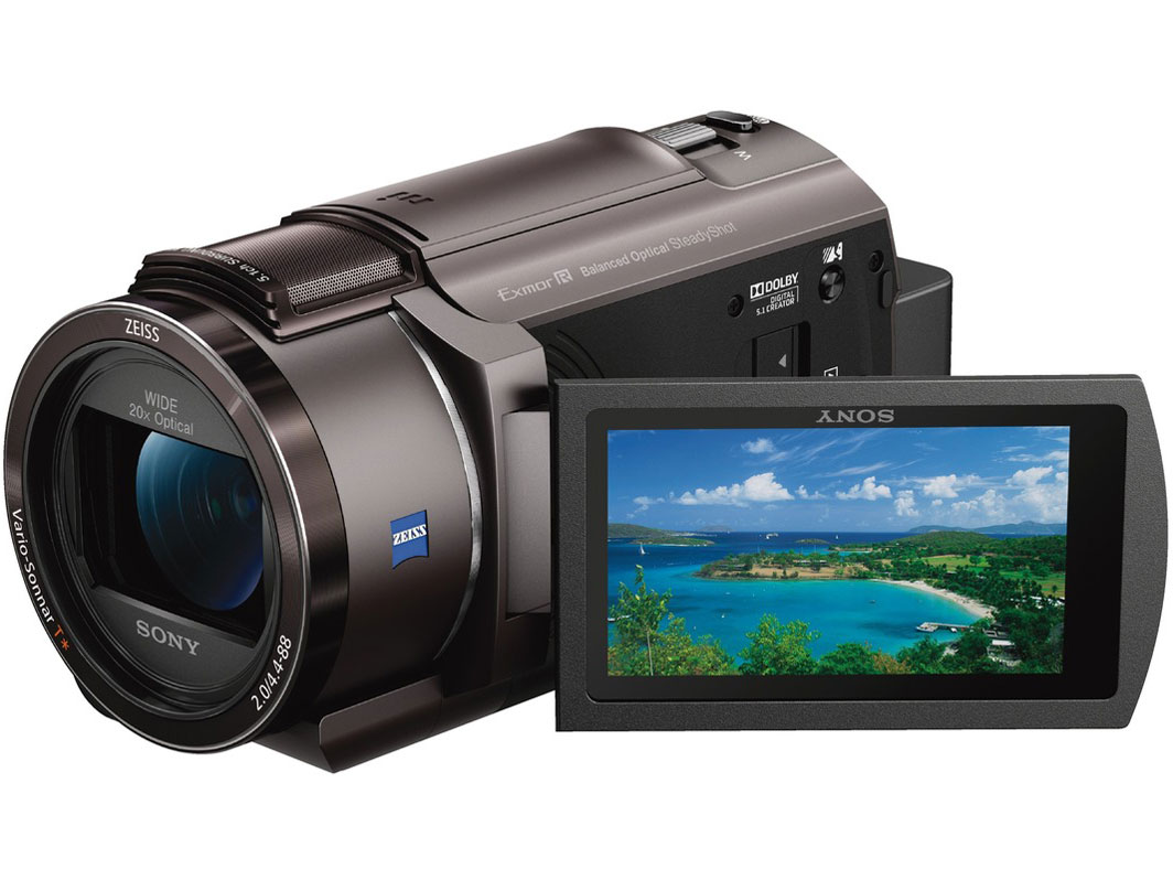 FDR-AX40 (TI) [�u�����Y�u���E��]