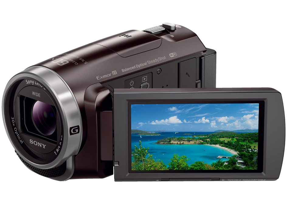 HDR-PJ675 (T) [�{���h�[�u���E��]