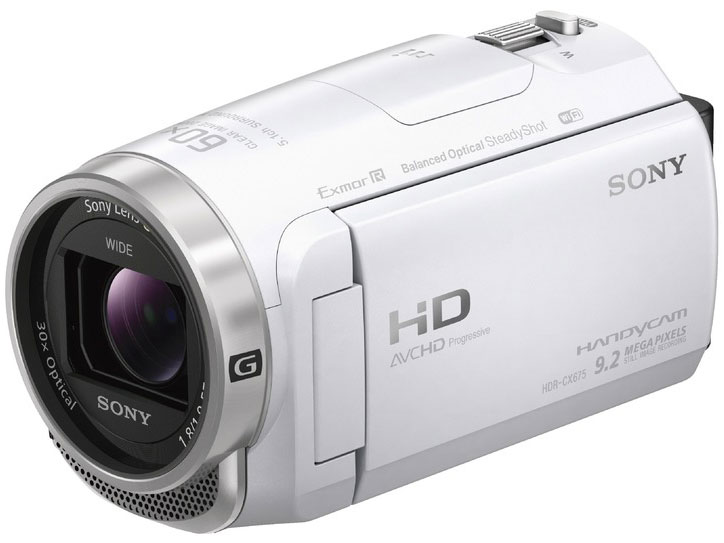 SONY HDR-CX675 (P) [ピンク] 価格比較 - 価格.com