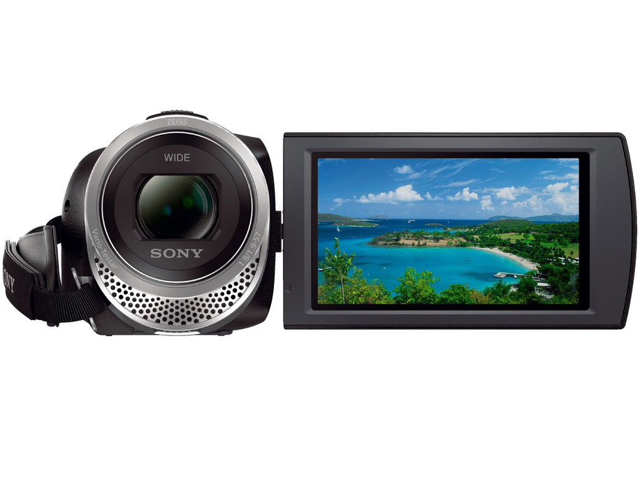 HDR-CX485 (B) [�u���b�N]