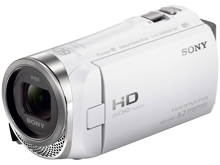 SONYハンディカム　HDR-CX485 Amazon.co.jp: SONY ビデオカメラ HDR-CX485 32GB 光学30倍