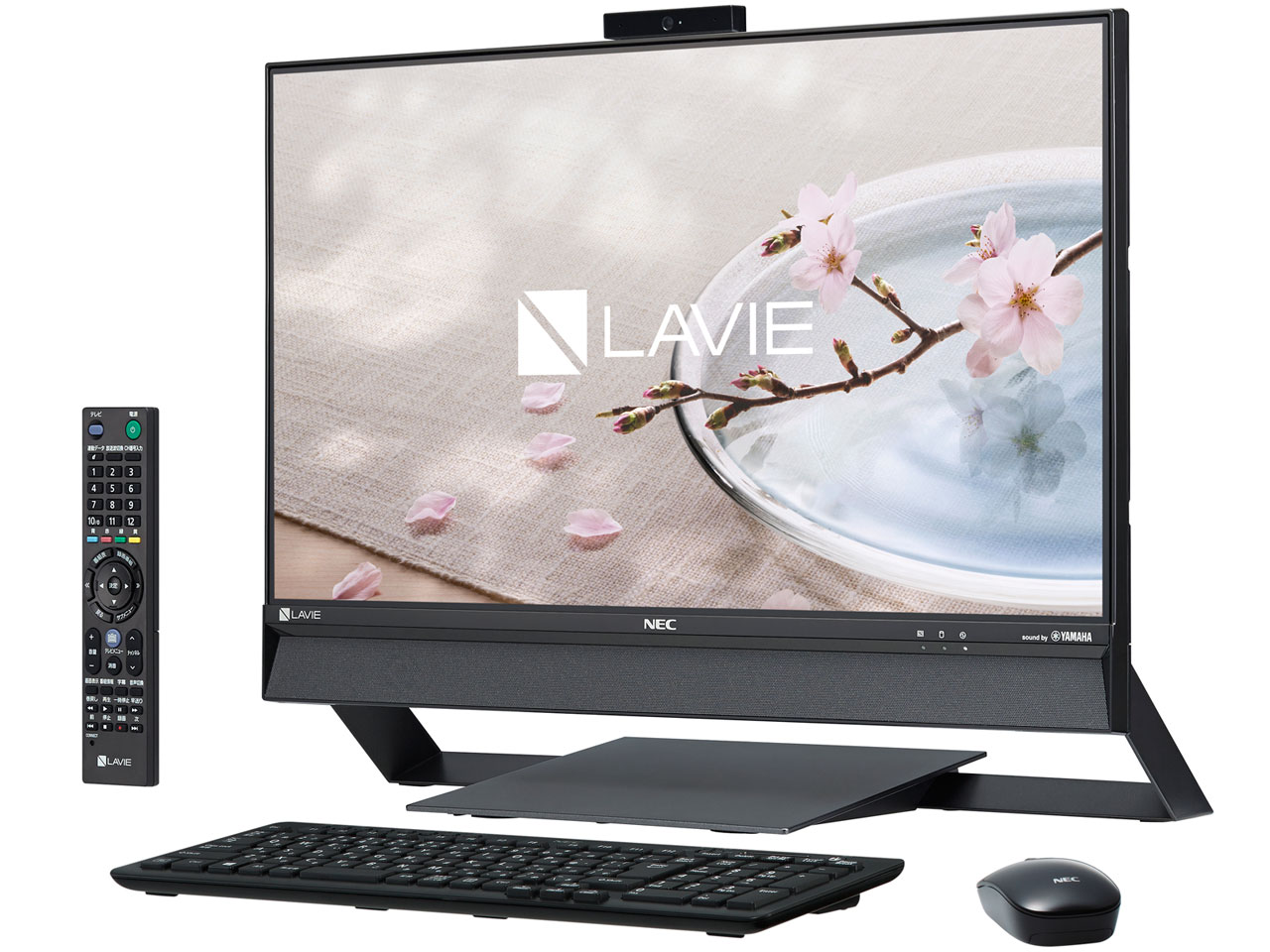 したため ヤフオク! - NEC LAVIE Desk All-in-one DA770/FAB P