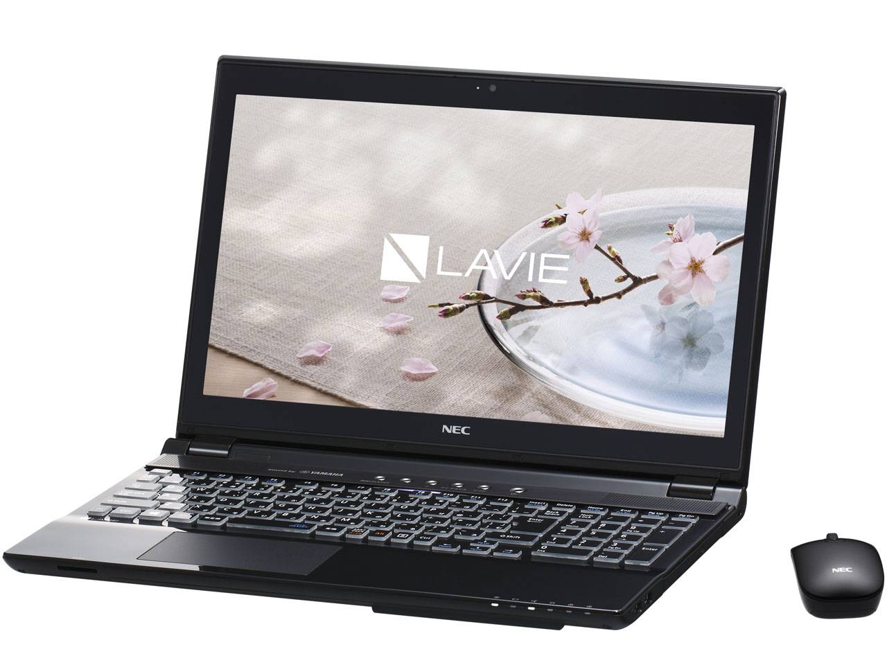 NEC LAVIE Note Standard NS750/DAB PC-NS750DAB [クリスタルブラック] 価格比較 - 価格.com