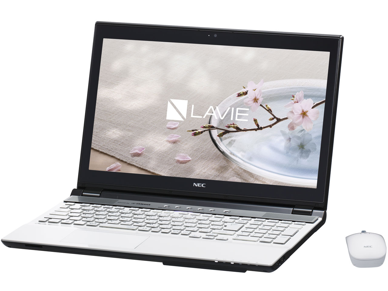 NEC LAVIE Note Standard NS750/DAW PC-NS750DAW [クリスタルホワイト] 価格比較 - 価格.com