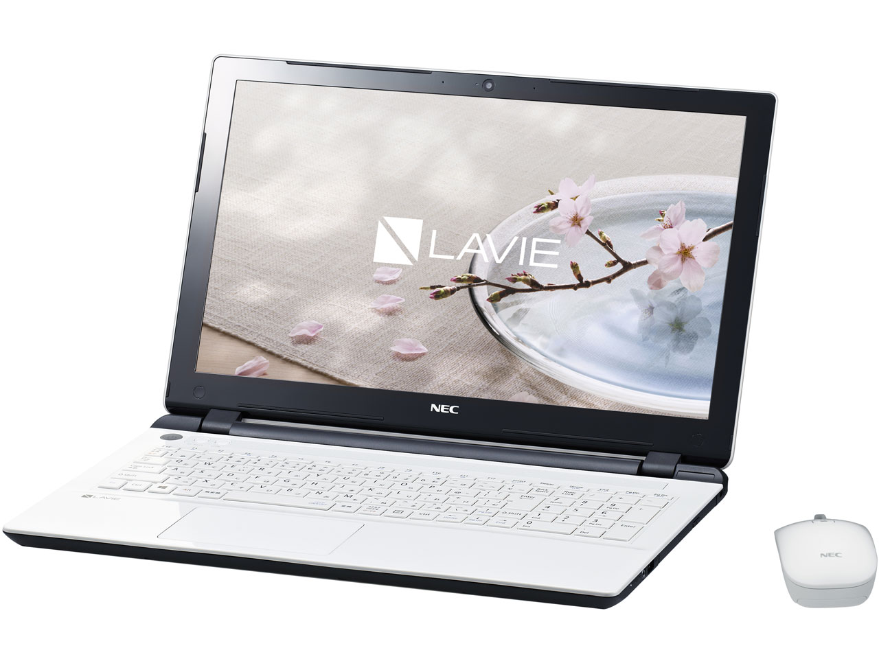 NEC LAVIE Note Standard NS150/DAW PC-NS150DAW [エクストラホワイト] 価格比較 - 価格.com